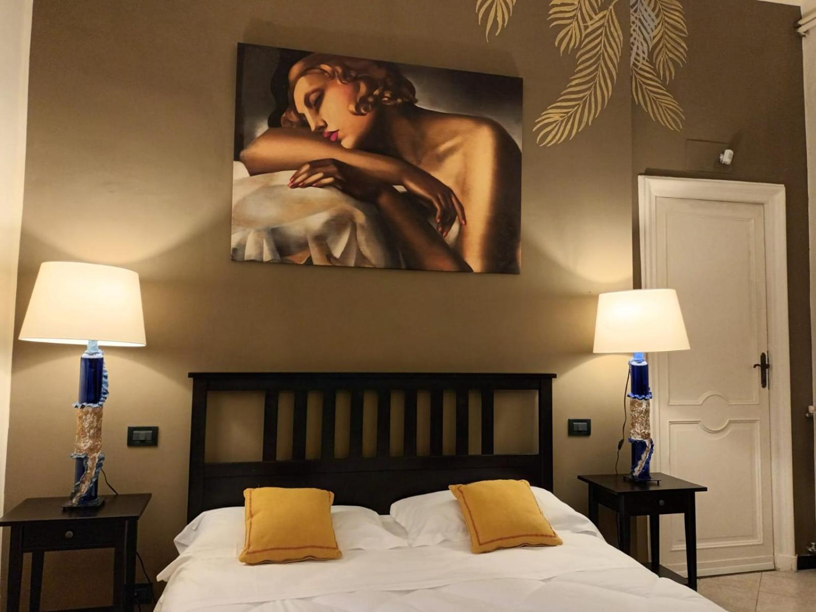 B&B Genova Centro Buitenkant foto