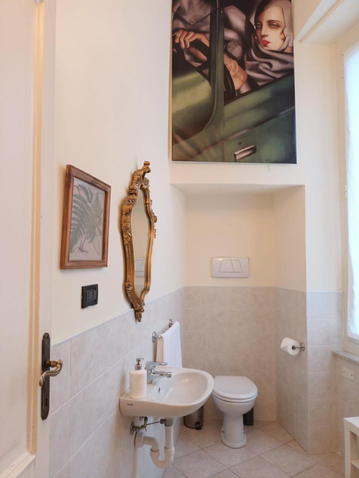 B&B Genova Centro Buitenkant foto