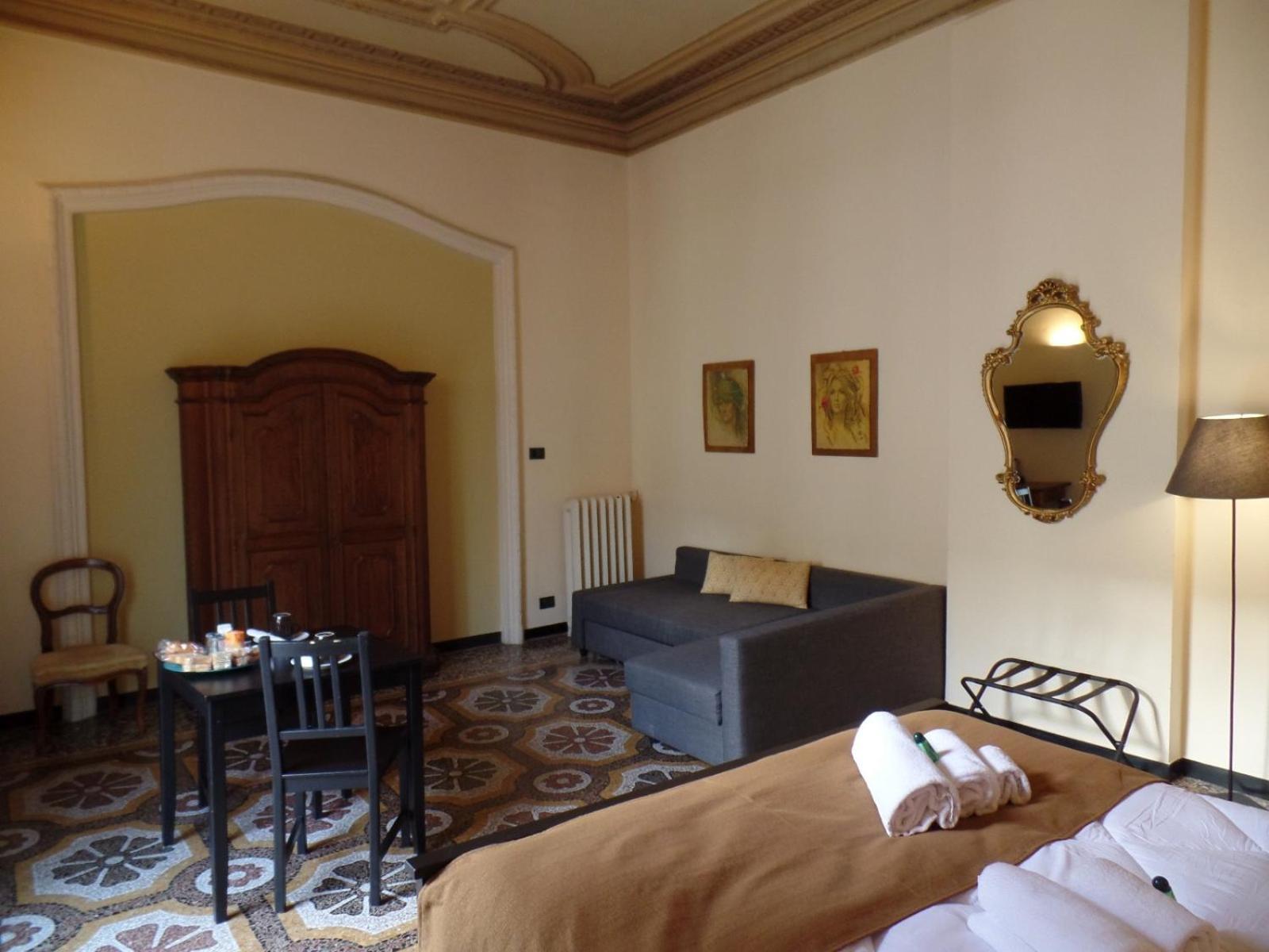 B&B Genova Centro Buitenkant foto