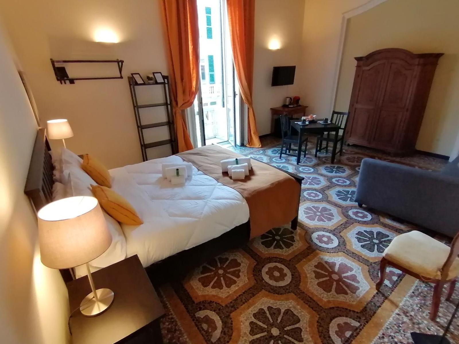 B&B Genova Centro Buitenkant foto