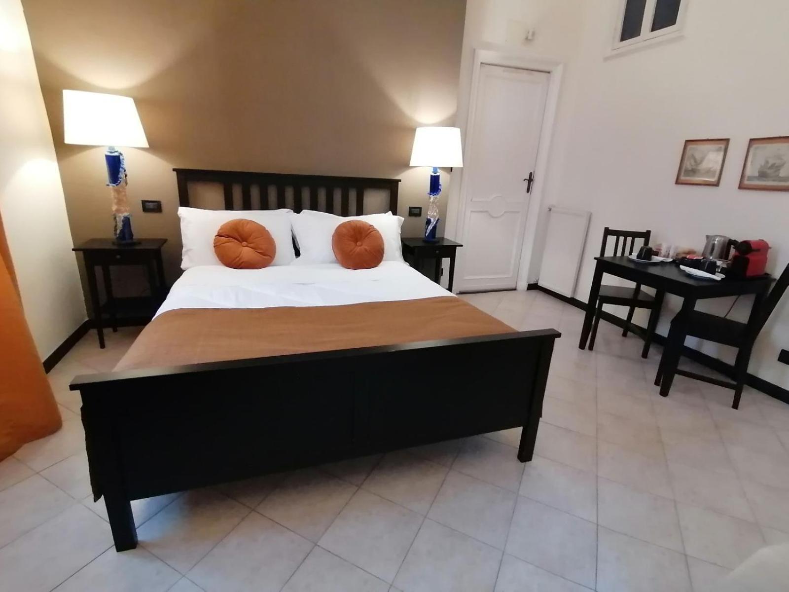 B&B Genova Centro Buitenkant foto