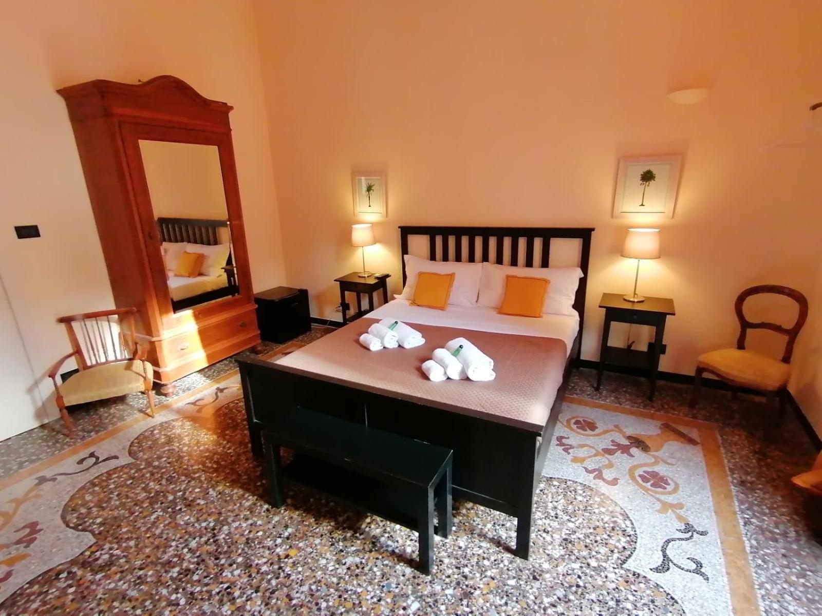 B&B Genova Centro Buitenkant foto