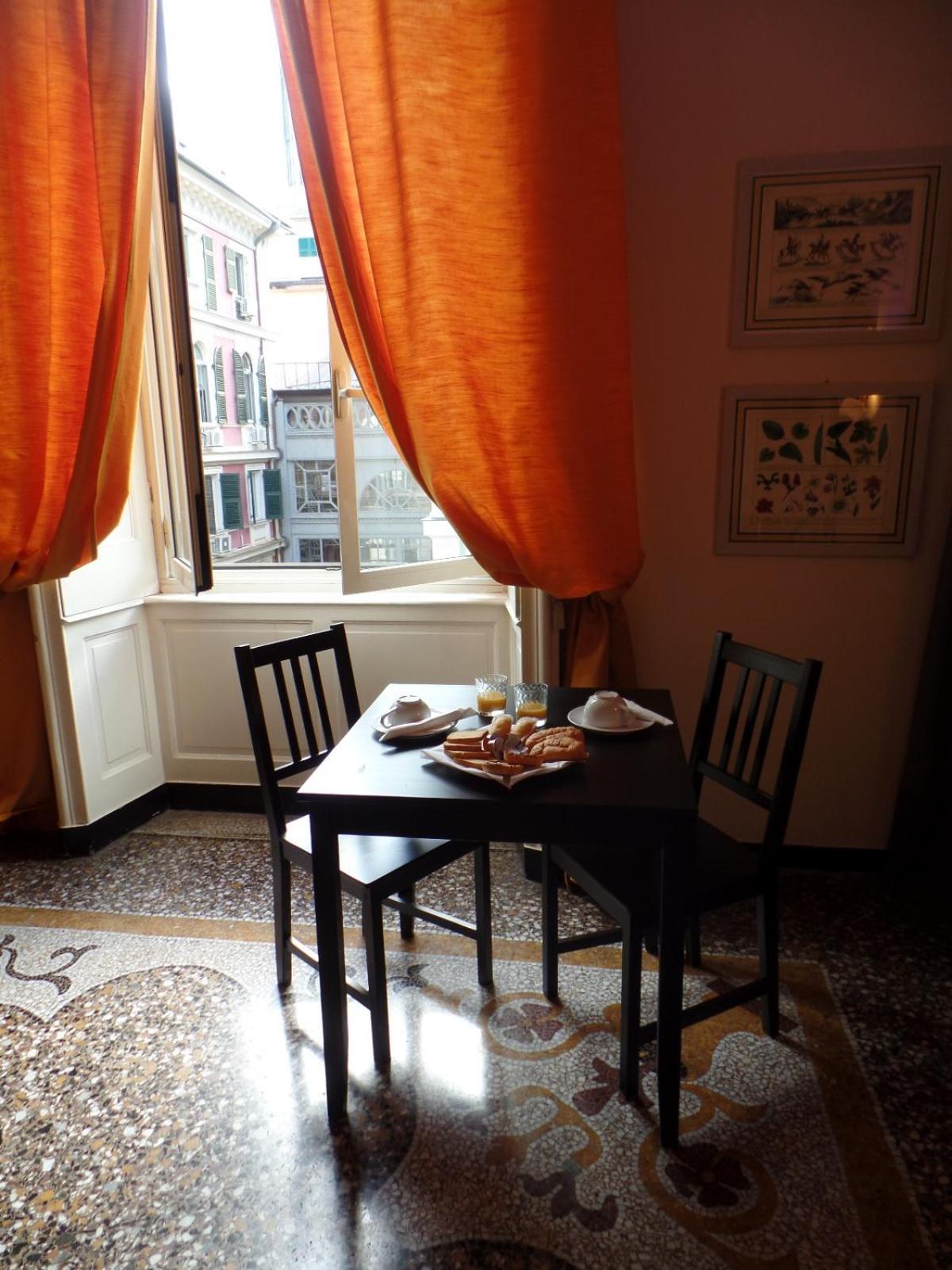 B&B Genova Centro Buitenkant foto