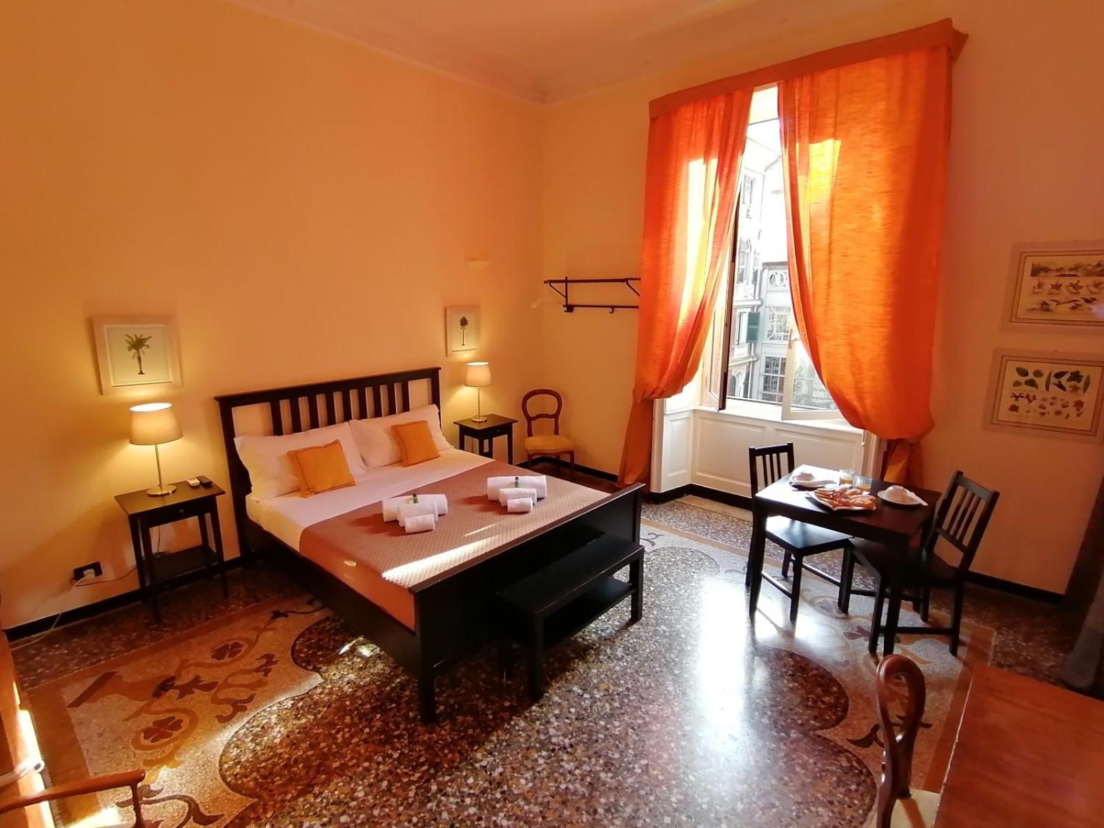 B&B Genova Centro Buitenkant foto