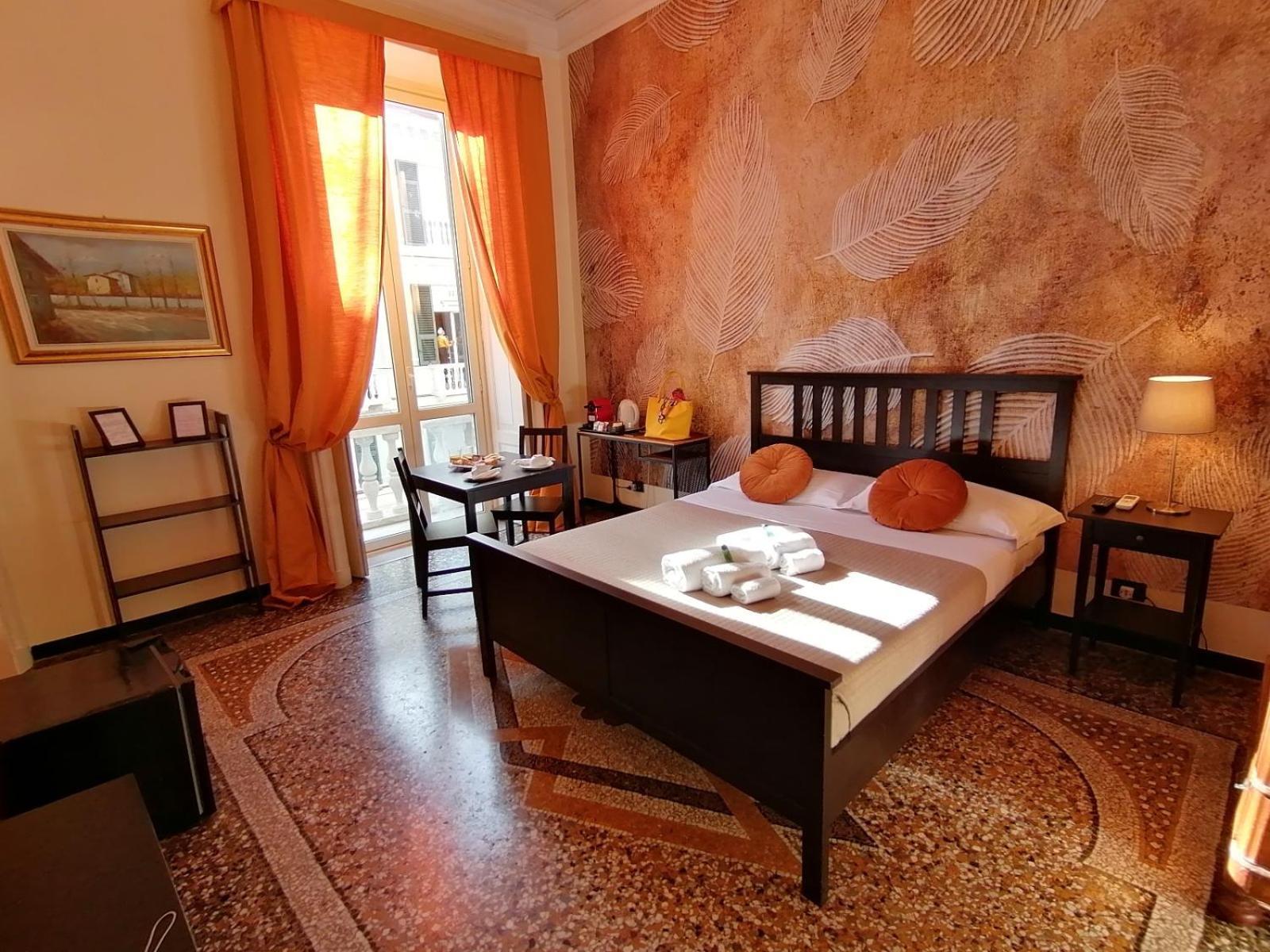 B&B Genova Centro Buitenkant foto
