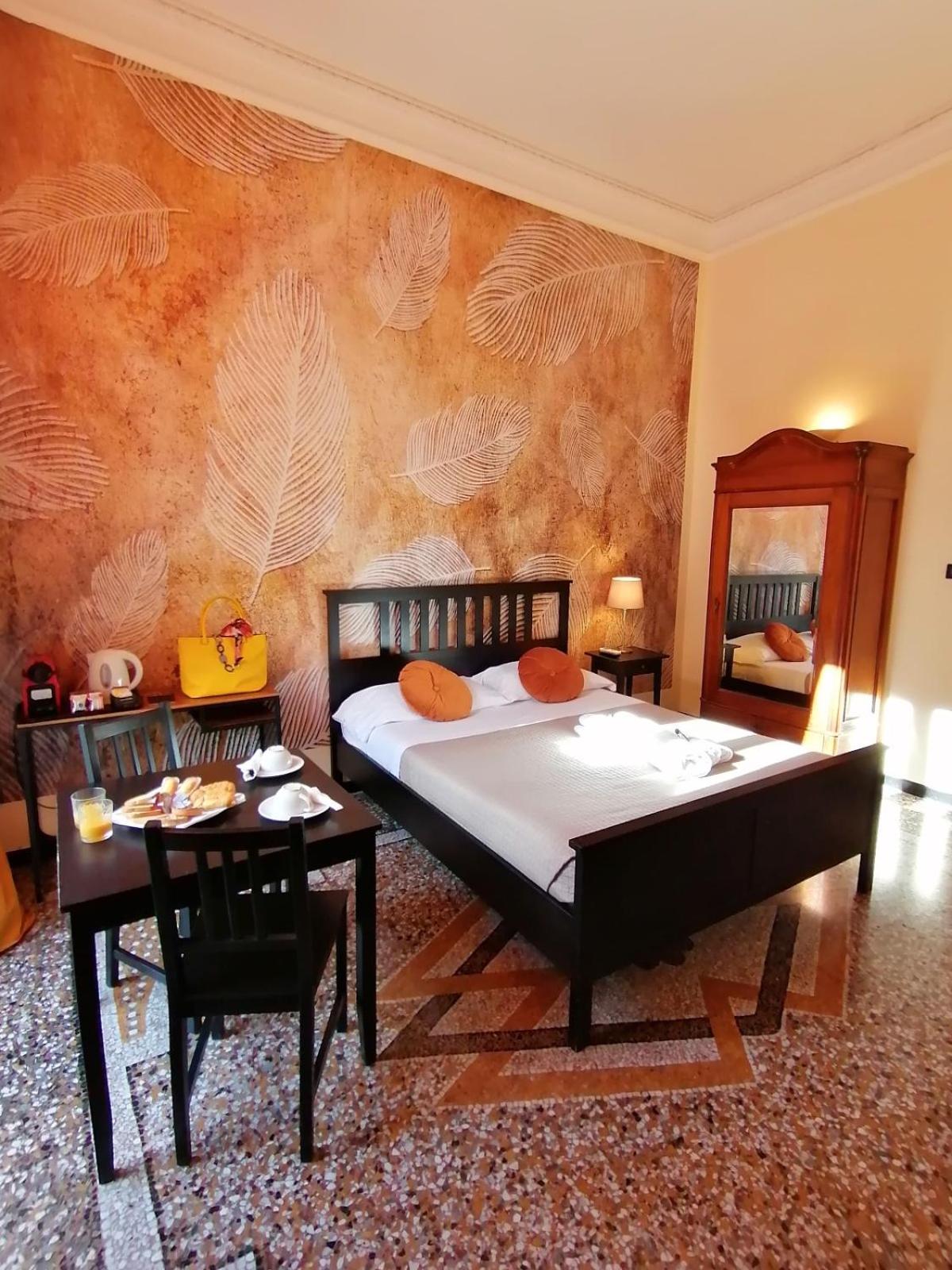 B&B Genova Centro Buitenkant foto