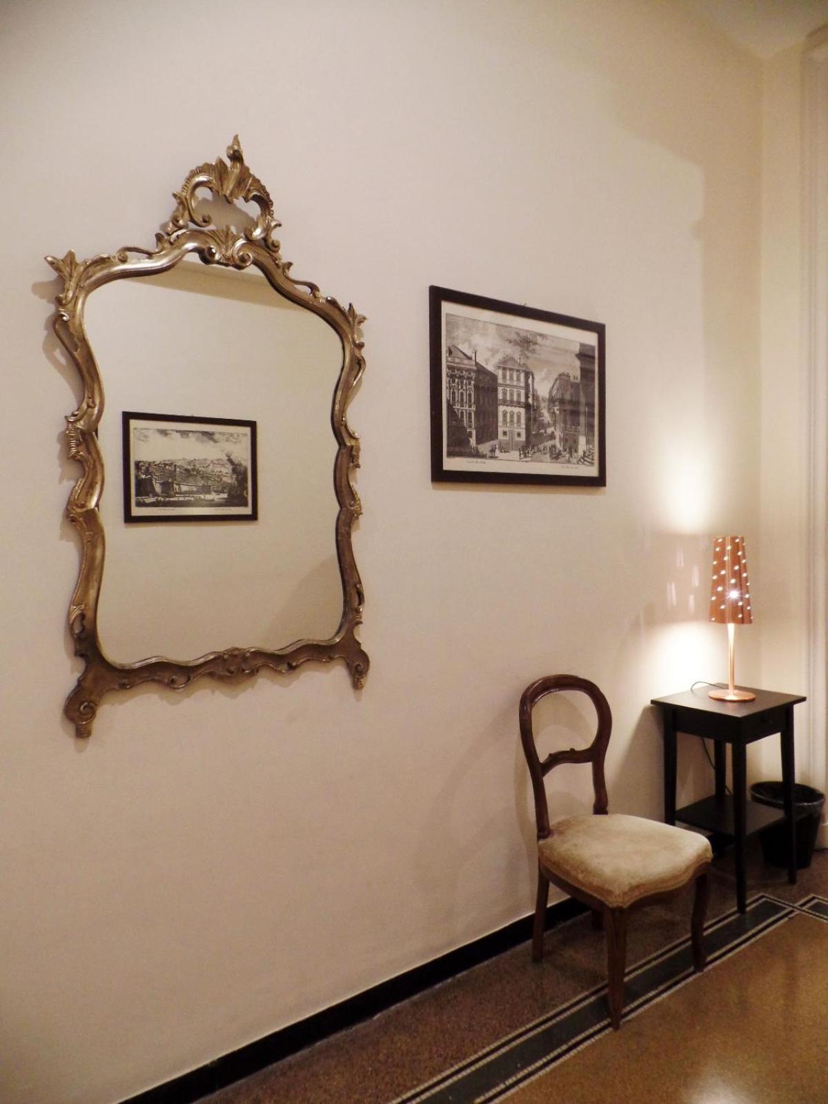 B&B Genova Centro Buitenkant foto