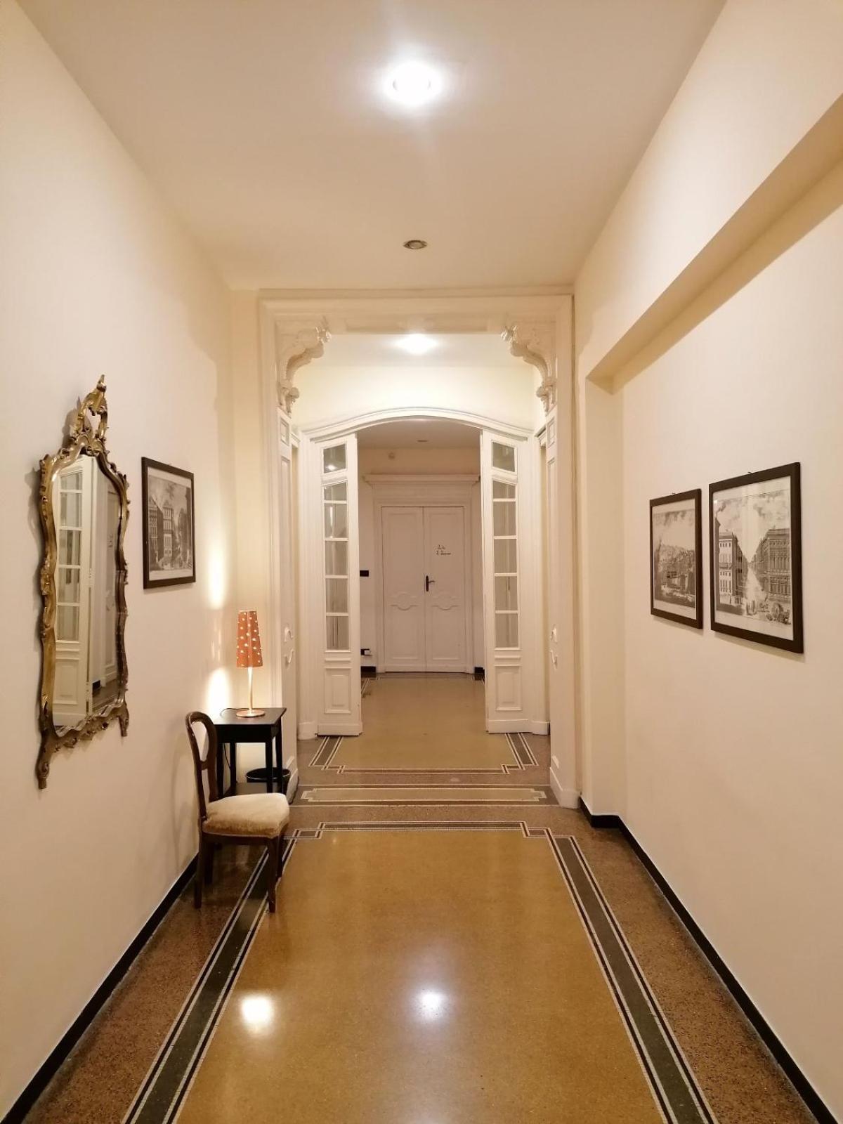 B&B Genova Centro Buitenkant foto