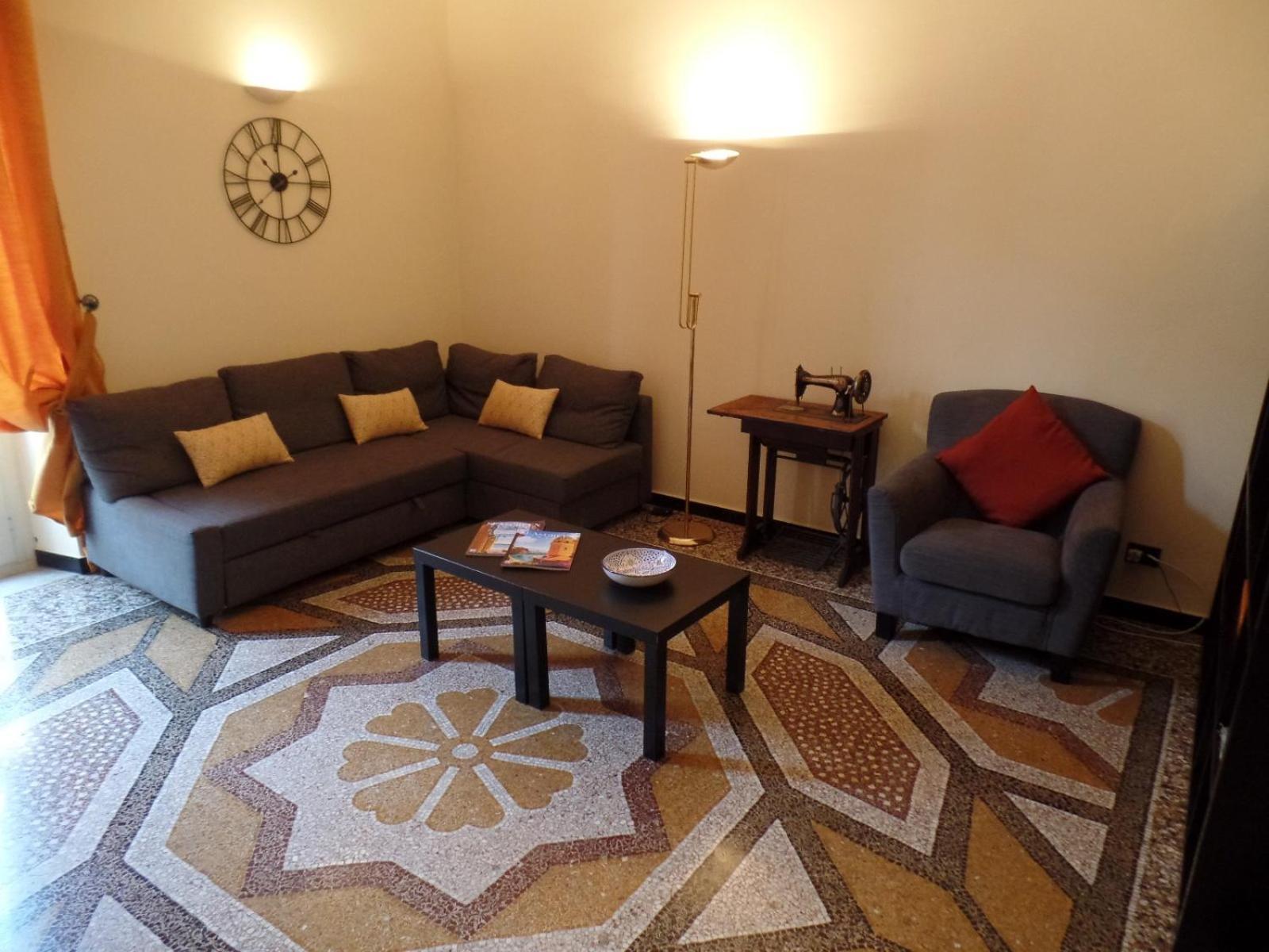 B&B Genova Centro Buitenkant foto
