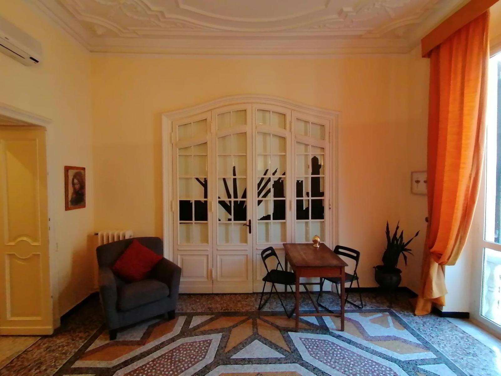 B&B Genova Centro Buitenkant foto