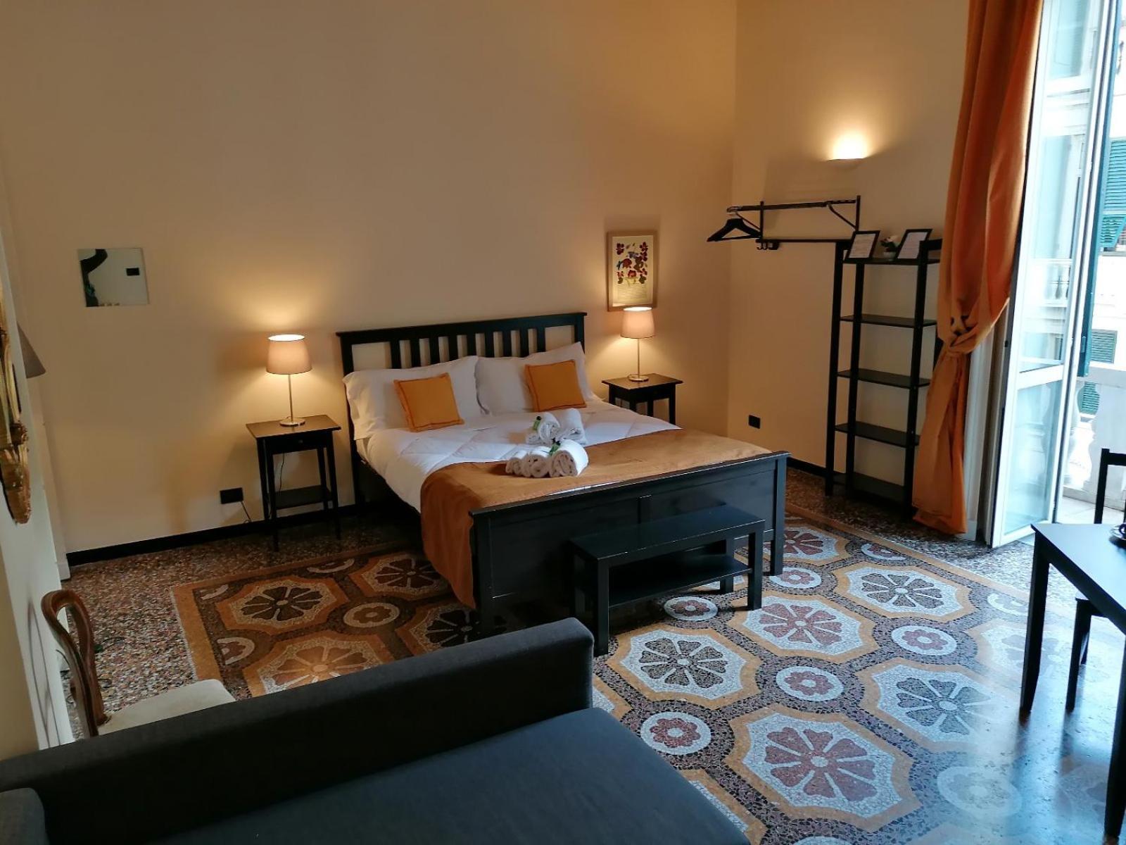 B&B Genova Centro Buitenkant foto