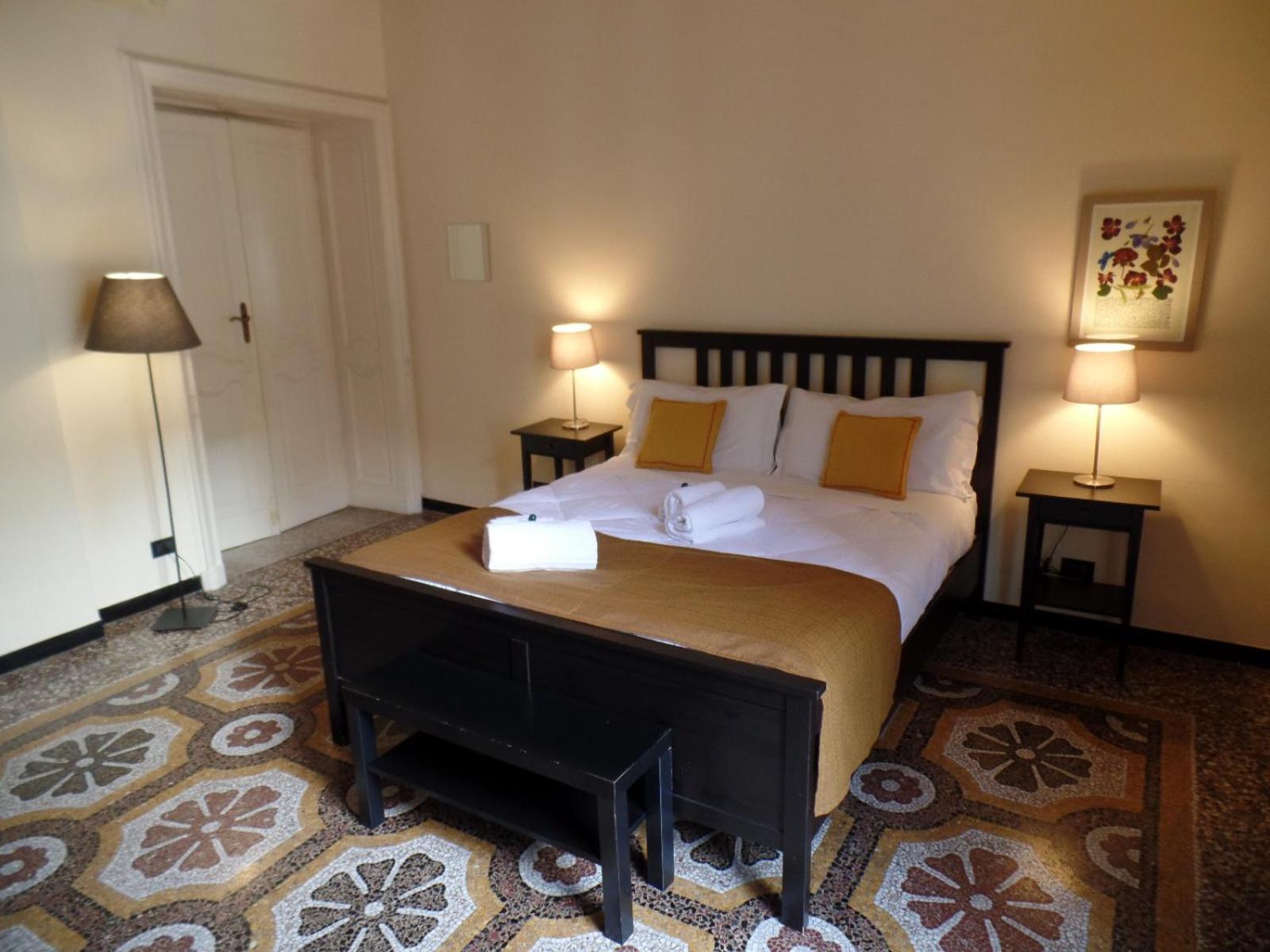 B&B Genova Centro Buitenkant foto