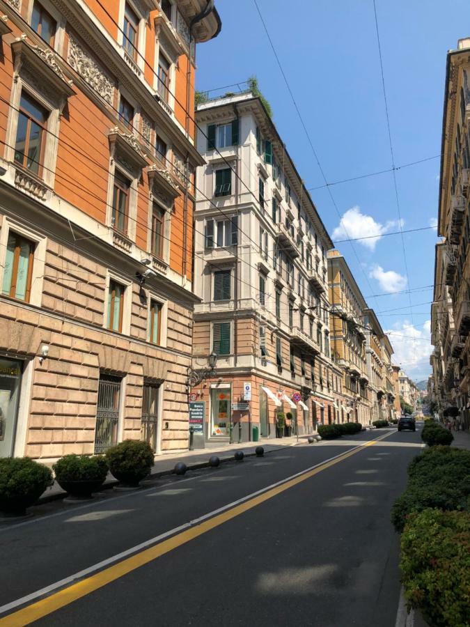 B&B Genova Centro Buitenkant foto